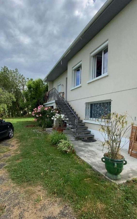 F2 Coquet A 20Mn De Marciac Saint-Martin (Gers) Екстер'єр фото